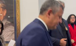 Özgür Özel Meclis kararını verdi