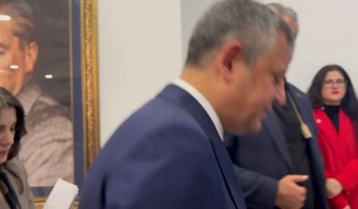 Özgür Özel Meclis kararını verdi