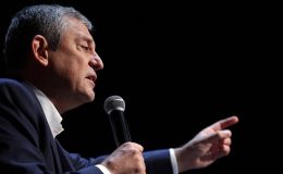 Özgür Özel'den Erdoğan'a fon skandalı tepkisi: Hiç lafı eveleyip geveleme, yakalandınız