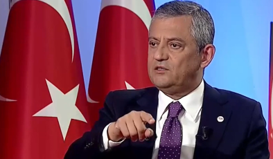 Özgür Özel'den iktidara dikkat çeken çağrı: Meydan okuyoruz
