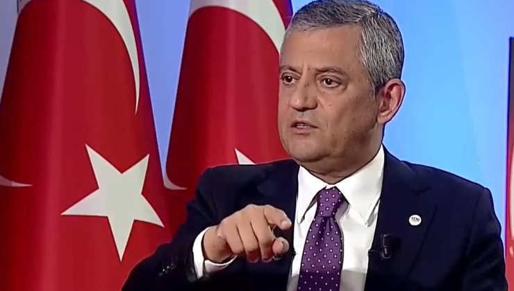 Özgür Özel'den iktidara dikkat çeken çağrı: Meydan okuyoruz