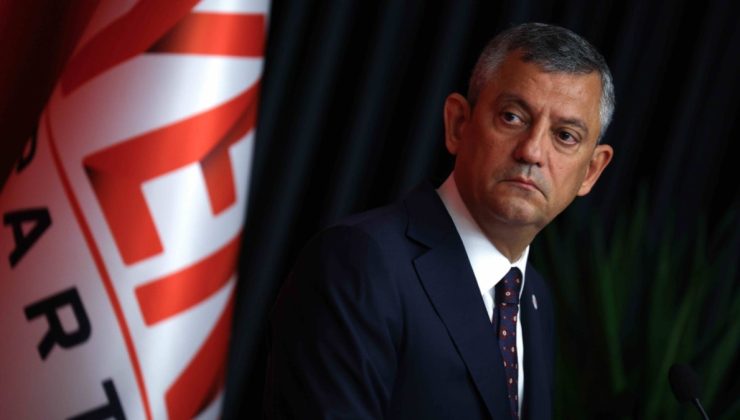 Özgür Özel'den müthiş iddia: Kabinedeki hangi bakanın fonlarda 200 milyon eurosu var?