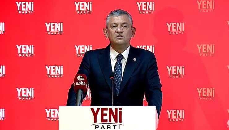 Özgür Özel'den Turgutlu'daki okul saldırısı sonrası dikkat çeken mesaj: "Yerine getirilmeyen bir kamu sorumluluğu var"