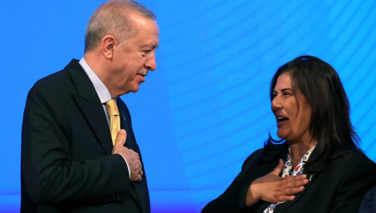 Özlem Çerçioğlu ailesine TOGG kıyağı