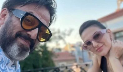 Özlem Esmergül kimdir? Serhat Kılıç'ın sevgilisi Özlem Esmergül kaç yaşında, ne iş yapıyor?