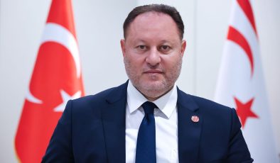 Öztürkler: Bölgemizin silahlanmaya değil, diyaloğa ihtiyacı var