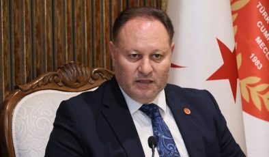 Öztürkler: Kıbrıs Türk gençliğinin sesi izolasyonlardan büyüktür