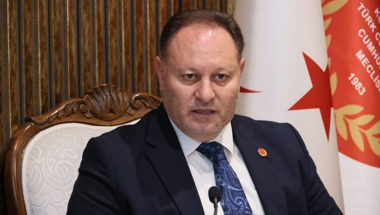Öztürkler: Kıbrıs Türk gençliğinin sesi izolasyonlardan büyüktür