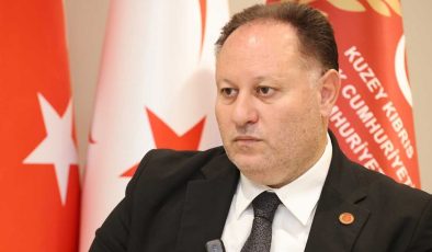 Öztürkler: Türkiye’nin BM’deki mesajı Kıbrıs Türk halkının sesidir