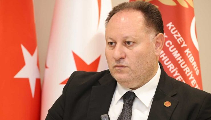 Öztürkler: Türkiye’nin BM’deki mesajı Kıbrıs Türk halkının sesidir