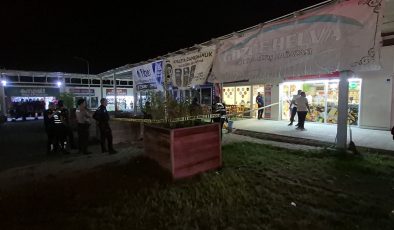Park kavgası kanlı bitti:  2'si ağır 3 kişi yaralandı