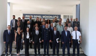 Polis Genel Müdürlüğü ve üniversiteler arasındaki iş birliği güçlendiriliyor…