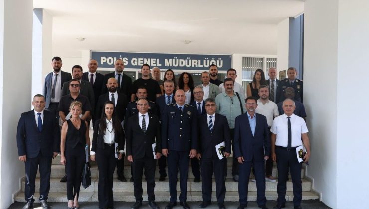 Polis Genel Müdürlüğü ve üniversiteler arasındaki iş birliği güçlendiriliyor…