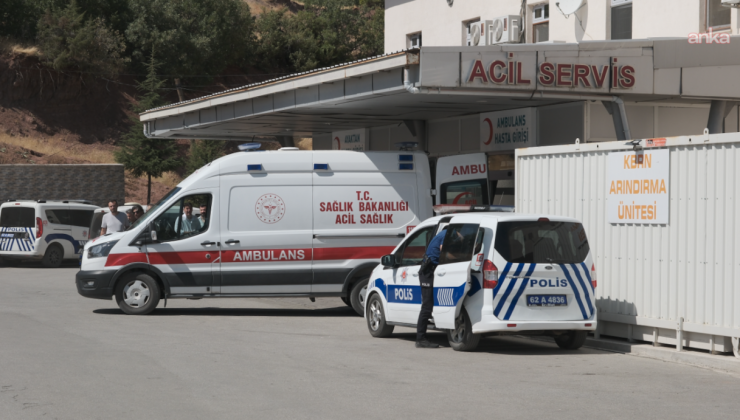 Polis memuru evinde silahla vurulmuş halde bulundu