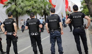 Polisler iş bırakıyor: Sendika tarihi açıkladı