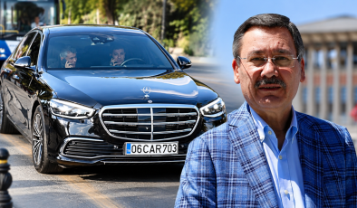 "Gökçek verir talkımı, kendi yutar salkımı"