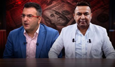 "Uyan Türkiyem" dedi, ayakta uyuttu