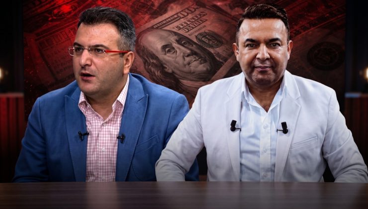 "Uyan Türkiyem" dedi, ayakta uyuttu