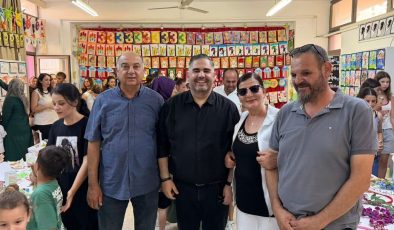 Rahvancıoğlu: 2027'de batı bölgesine çağdaş bir ortaokul kazandıracağız