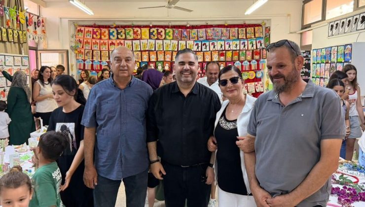 Rahvancıoğlu: 2027'de batı bölgesine çağdaş bir ortaokul kazandıracağız