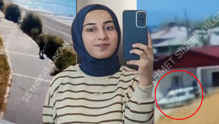 Rojin Kabaiş soruşturmasında yeni kamera kayıtları ortaya çıktı