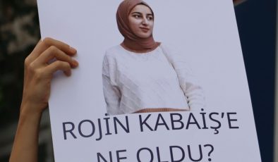 Rojin Kabaiş’in telefonuyla ilgili yeni gelişme