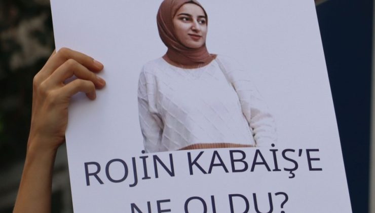 Rojin Kabaiş’in telefonuyla ilgili yeni gelişme