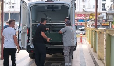 Rus turistin otelde şüpheli ölümü