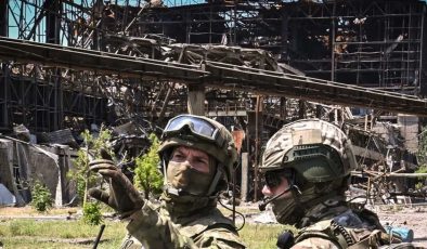 Rusya: “Donetsk'te Kurtovka yerleşim yeri kontrolümüze geçti”