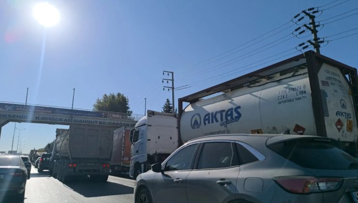 Safi Port’ta bitmeyen trafik çilesi: Yurttaş çözüm bekliyor