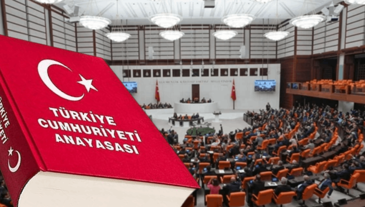 Saray danışmanı bu kez yeni anayasa için takvim verdi