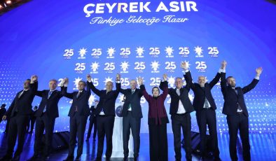 Saray’ın sesi duyurdu: 5 vekil AKP yolunda