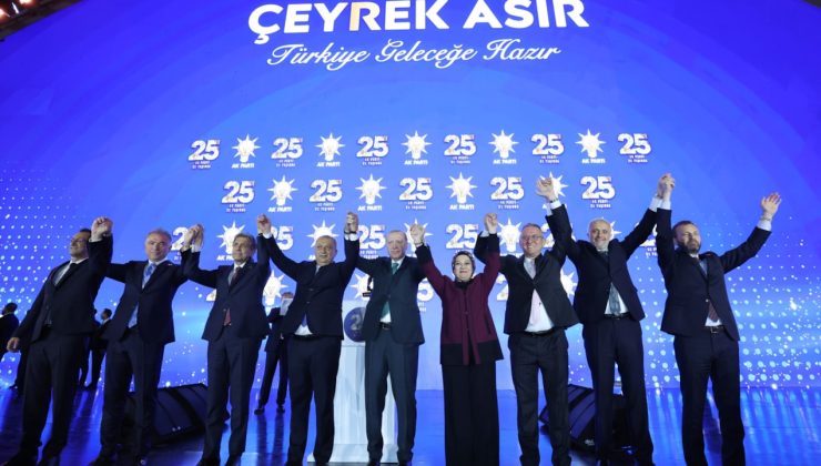 Saray’ın sesi duyurdu: 5 vekil AKP yolunda