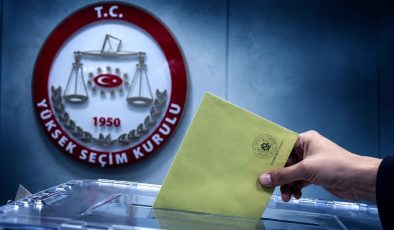Saray'dan seçim tarihi sorusuna yanıt