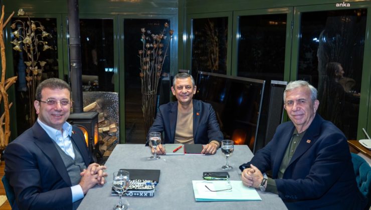 Saray'ın sesi yazdı: Cumhurbaşkanı adaylığı için yeni isimler gündemde