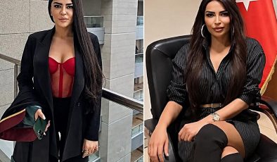 Savcı odasında bu fotoğrafı çektiren avukat gözaltında
