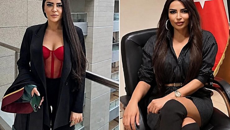 Savcı odasında bu fotoğrafı çektiren avukat gözaltında