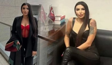 Savcı odasında çekildiği fotoğraflarla gündeme gelen avukat gözaltına alındı