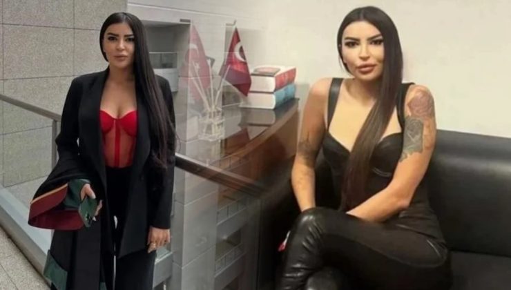 Savcı odasında çekildiği fotoğraflarla gündeme gelen avukat gözaltına alındı