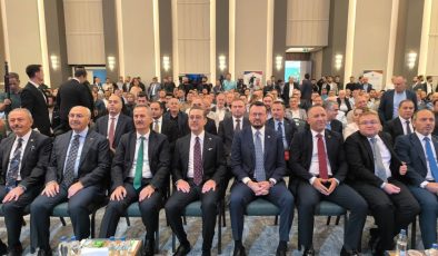 Savunma sanayii toplantısında söz krizi: Muhalefet vekili salonu terk etti