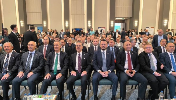 Savunma sanayii toplantısında söz krizi: Muhalefet vekili salonu terk etti