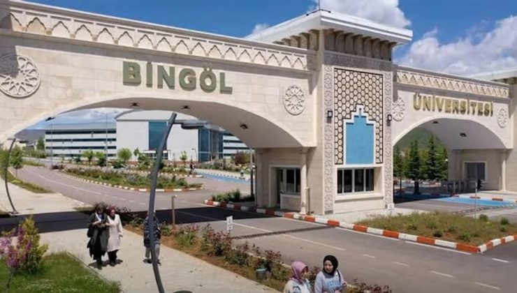 Sayıştay Bingöl Üniversitesi’ni böyle yakaladı: Ambarlarda kayıt dışı malzeme!
