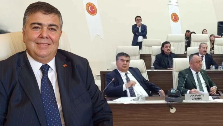 Seçim yenilendi; AKP'den istifa eden isim başkan oldu