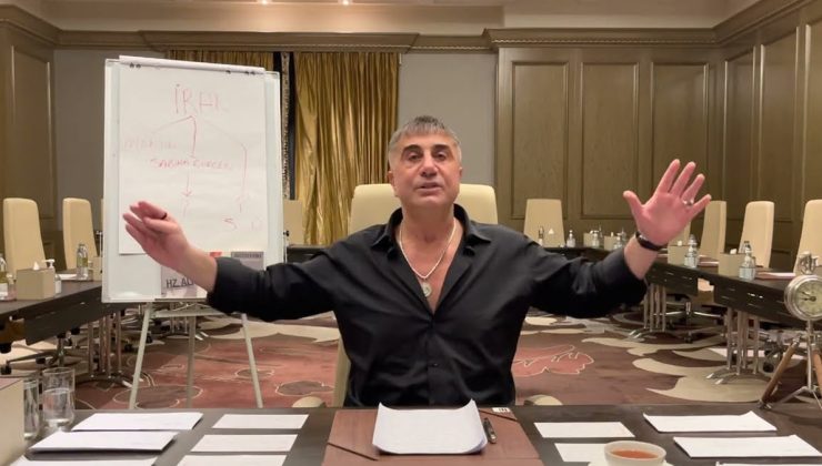Sedat Peker Türkiye'ye mi dönüyor? MHP'li isimden dikkat çeken mesaj