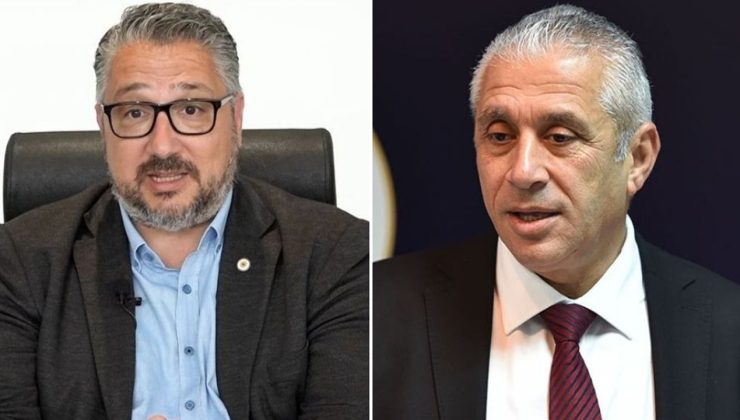 Şenkul’dan Taçoy’a “işgaliye” resti!