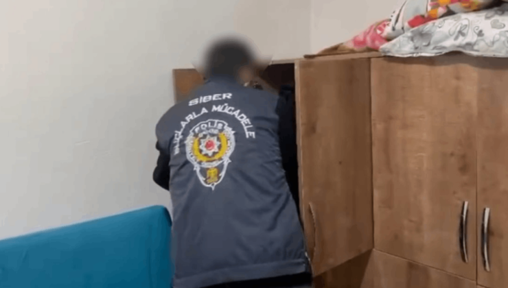 Siber polisten 4 ilde eş zamanlı baskın: 1,07 milyar liralık yasa dışı bahis operasyonu