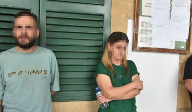 Sigara paketinden uyuşturucu, yastık altından hap çıktı
