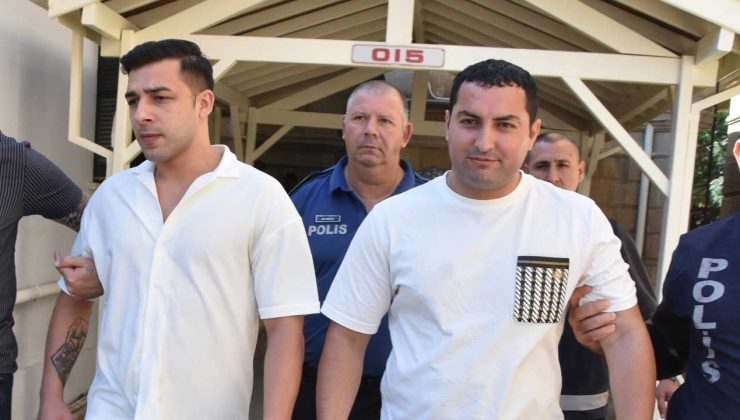 Silahlı saldırı davasında karar: Lermi 11, Eminanç 6 yıl hapis
