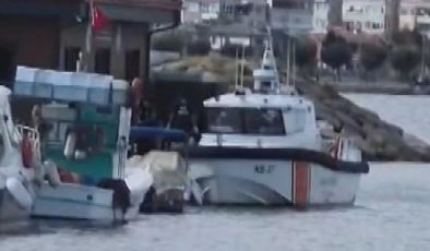 Silivri açıklarında ceset bulundu