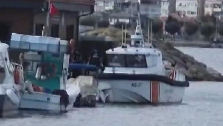 Silivri açıklarında ceset bulundu